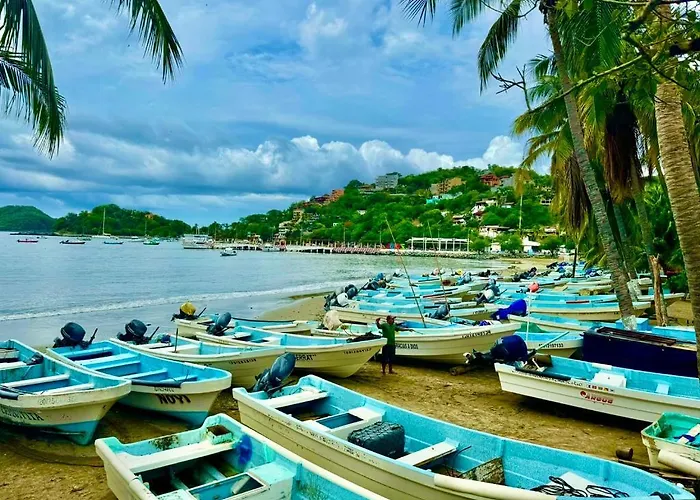 Hotel Zihuatanejo Centro